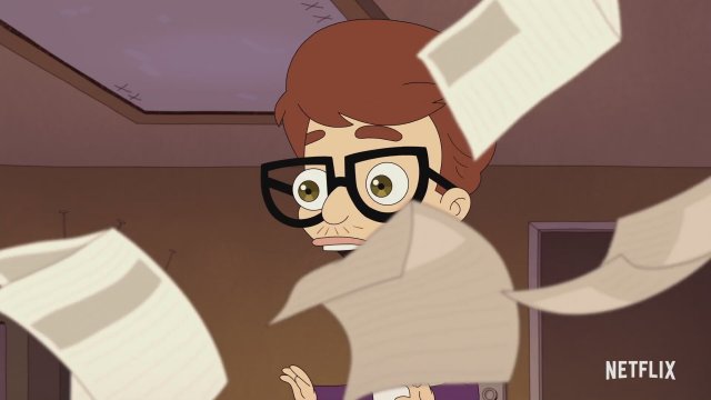 Big Mouth Sezon 3 (2019) Fragman