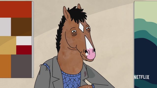 BoJack Horseman Sezon 3 (2016) Fragman