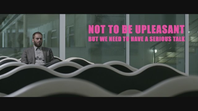 Not to Be Unpleasant, But We Need to Have a Serious Talk (2019) Fragman