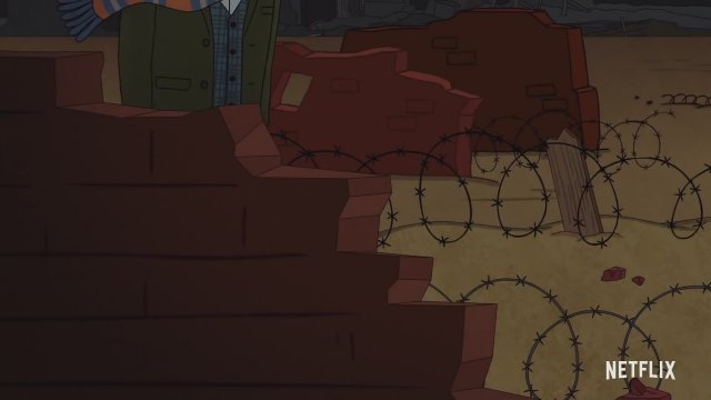 BoJack Horseman Sezon 6 (2019) Fragman