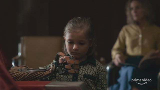 Tales from the Loop (2020) Fragman