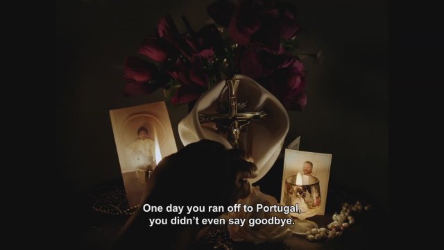 Vitalina Varela (2019) Fragman