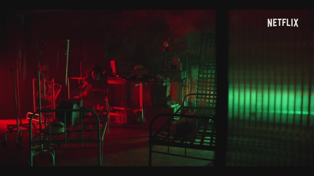 Mrs. Serial Killer (2020) Fragman