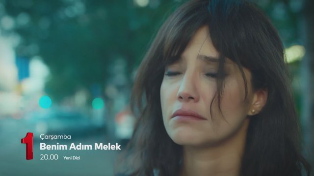Benim Adım Melek (2019) Fragman