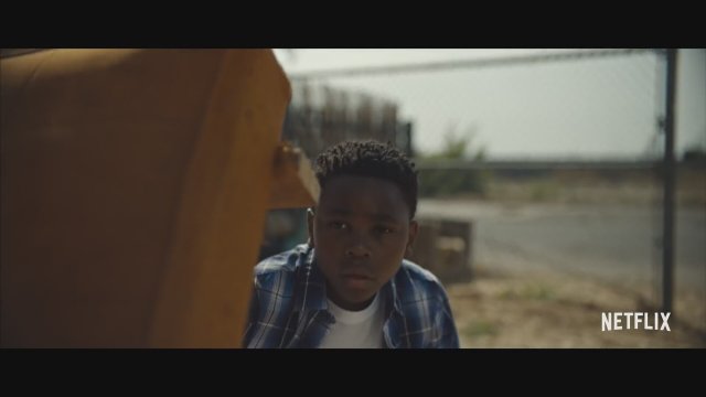 All Day and a Night (2020) Fragman