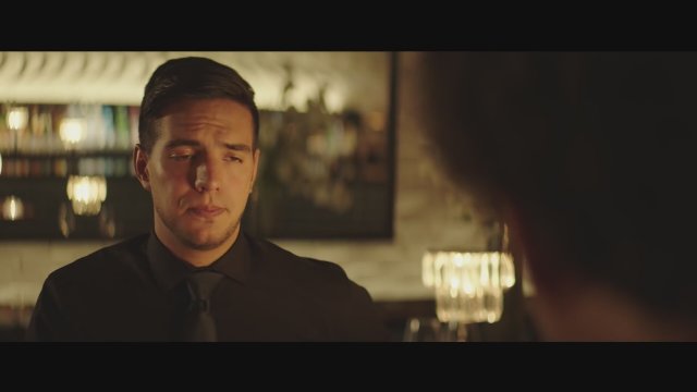 El mesero (2020) Fragman