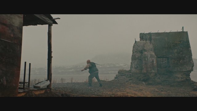 Blood Quantum (2019) Fragman