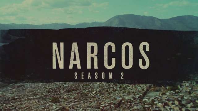 Narcos Sezon 2 (2016) Fragman
