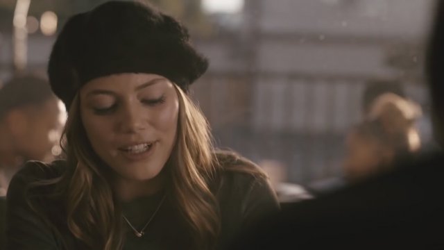 Lady Driver (2020) Fragman