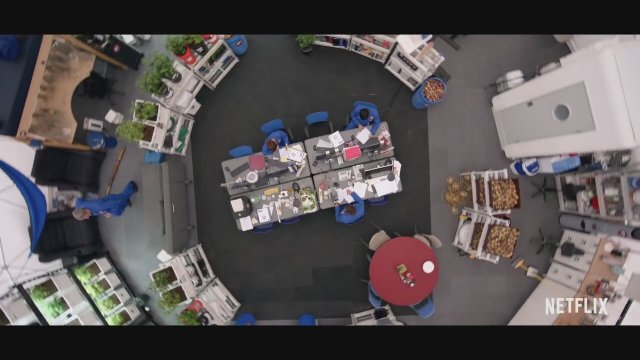 Space Force (2020) Fragman