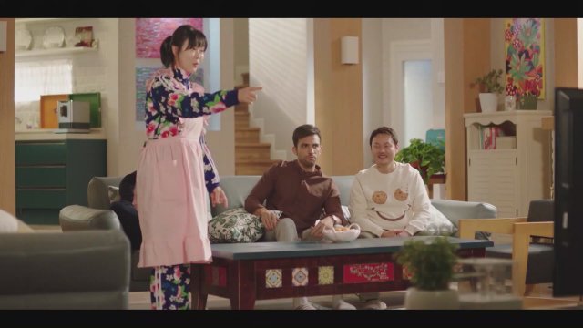 Somehow Family (2020) Fragman