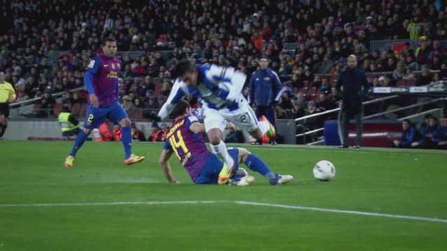 Take the Ball Pass the Ball: The Making of the Greatest Team in the World (2018) Fragman