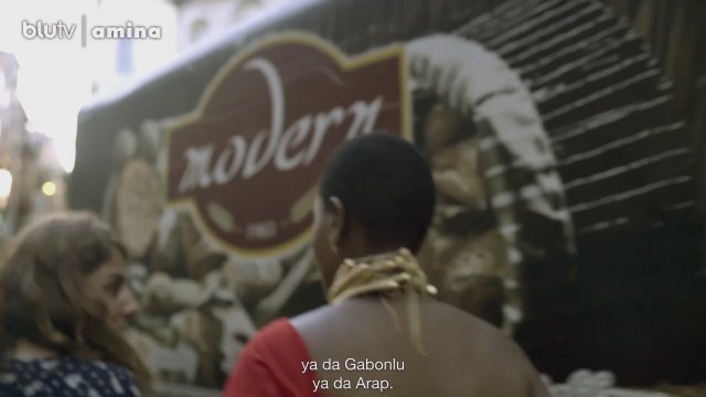 Amina (2019) Fragman