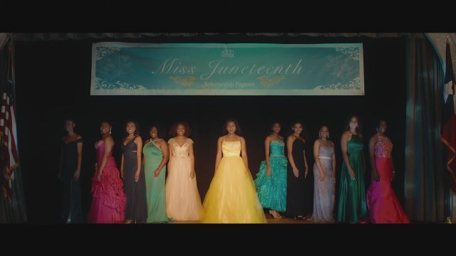 Miss Juneteenth (2020) Fragman