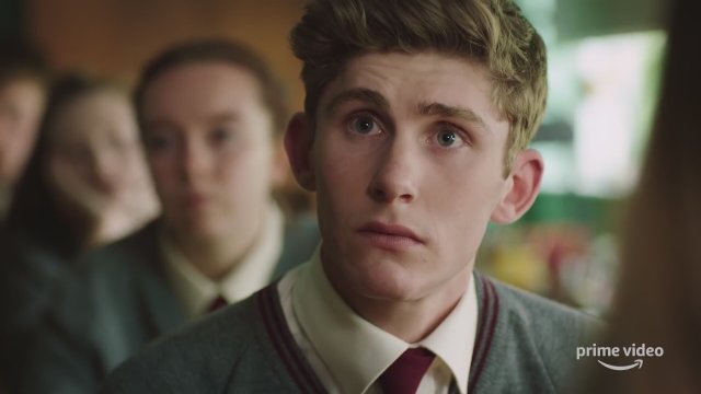 Dating Amber (2020) Fragman