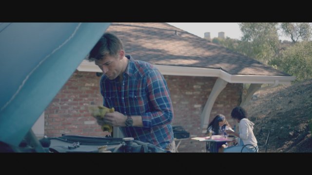 The Clearing (2020) Fragman