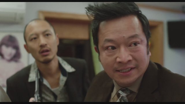 Lucky Grandma (2019) Fragman