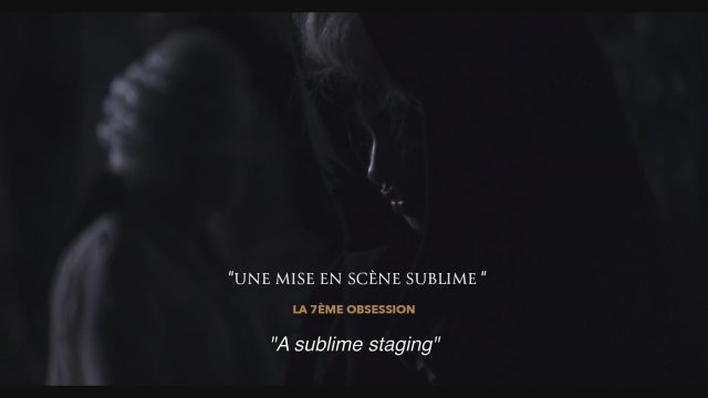 Liberté (2019) Fragman
