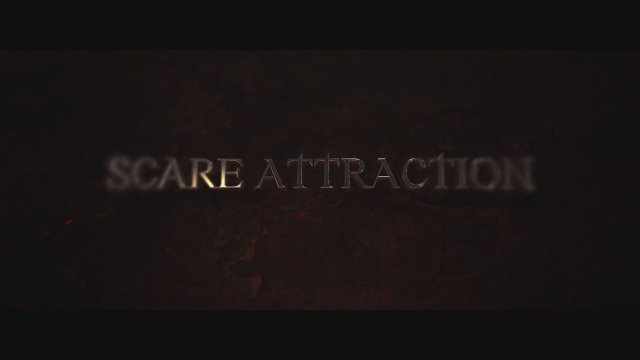 Scare Attraction (2019) Fragman