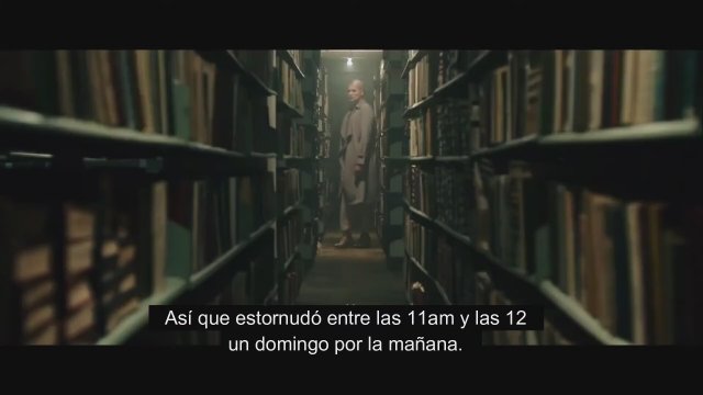 Storonniy (2019) Fragman