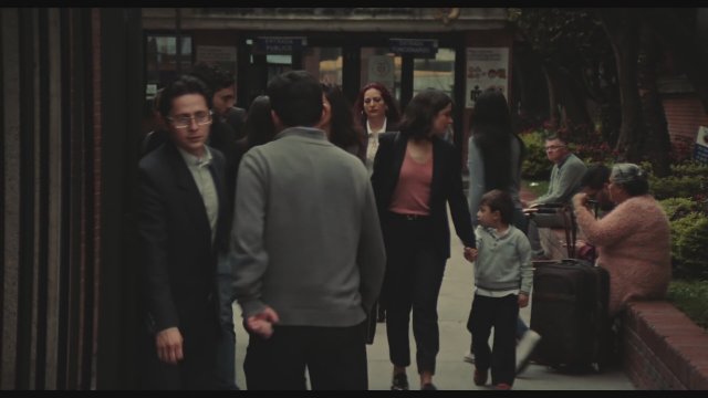 Litigante (2019) Fragman