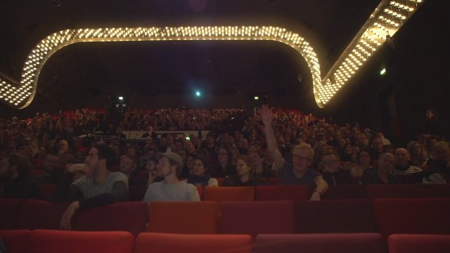 Coureur 2019 Fragman