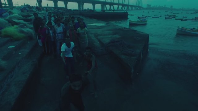 Enai Noki Paayum Thota (2019) Fragman