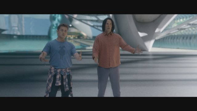 Bill And Ted Face The Music (2020) Fragman