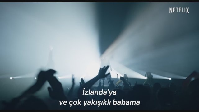 Eurovision Şarkı Yarışması: Fire Saga'nın Hikâyesi 2020 Fragman 