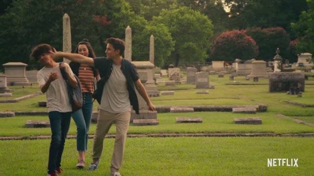 Sweet Magnolias (2020) Fragman