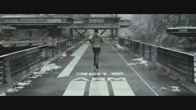 Archive (2020) Fragman