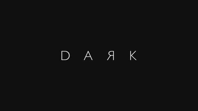 Dark 3. Sezon Fragmanı