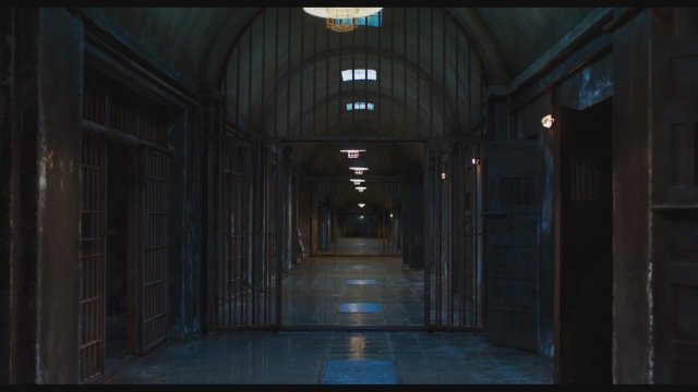 The Warden (2019) Fragman