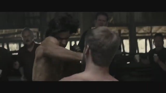 American Fighter (2020) Fragman