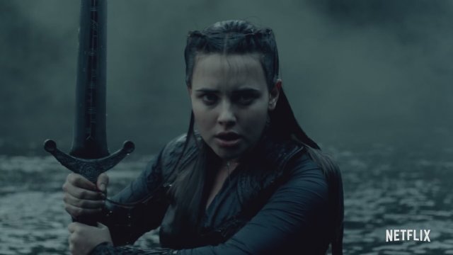 Cursed (2020) Fragman