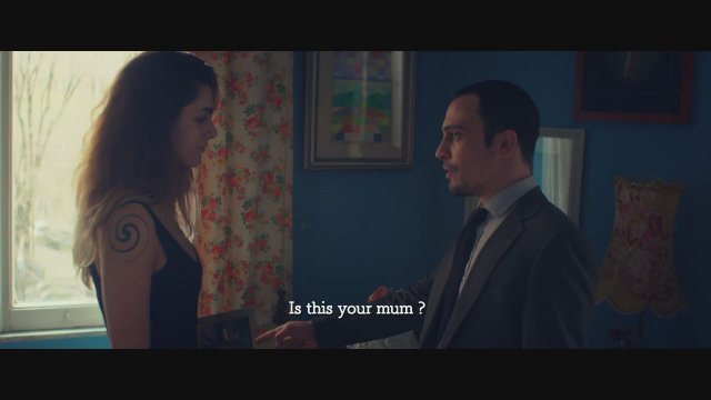 L'amore a domicilio (2019) Fragman