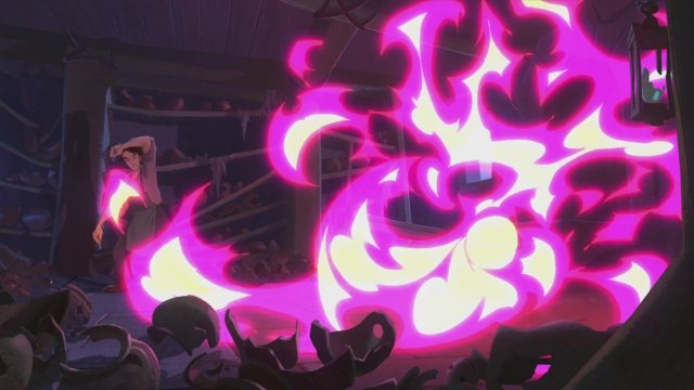 Ginger's Tale (2020) Fragman