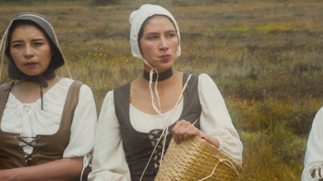 Un tal Alonso Quijano (2020) Fragman