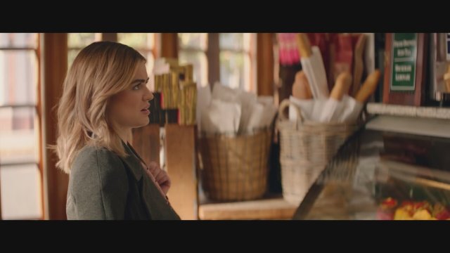 A Nice Girl Like You 2020 Fragman