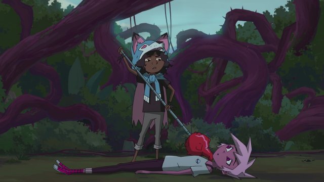 Kipo ve Mucize Yaratıklar Çağı 2020 Fragman 