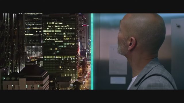 One Night in Bangkok (2020) Fragman