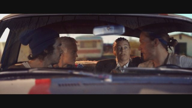  Easy Does It 2020 Fragman