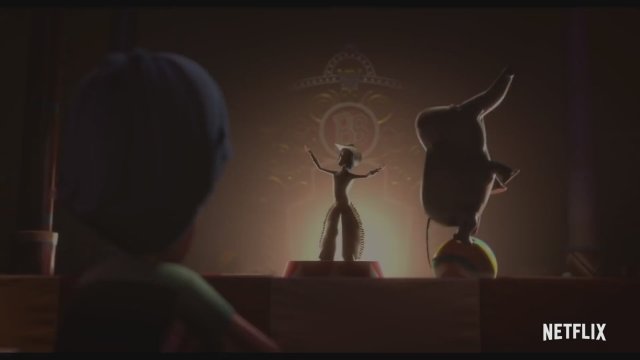 Animal Crackers (2017) Fragman