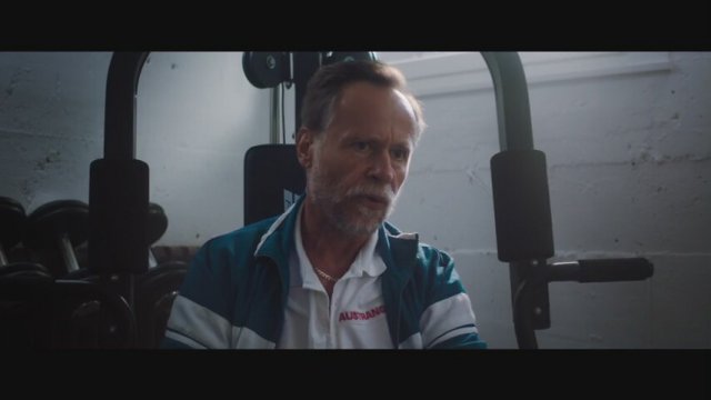 The Racer (2020) Fragman