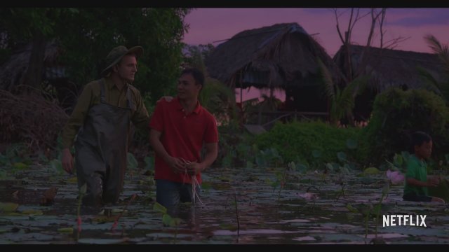 Somebody Feed Phil (2018) Fragman