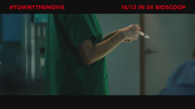 Yummy (2019) Fragman