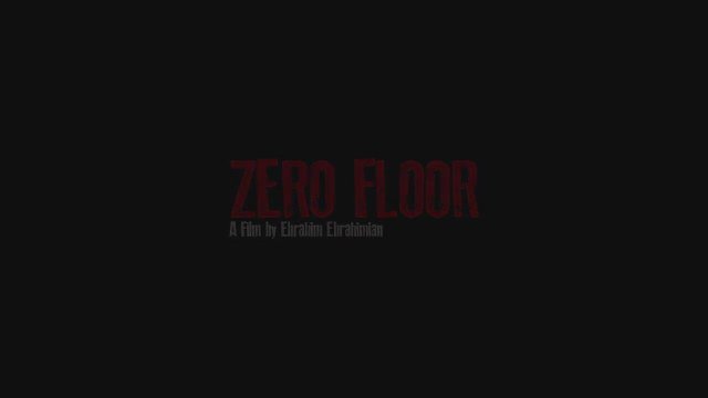 Zero Floor (2019) Fragman