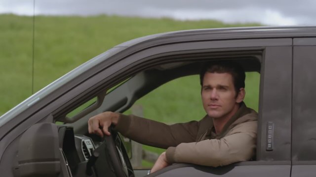 Autumn Stables (2018) Fragman