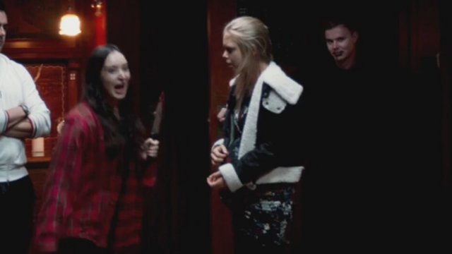 Broil (2020) Fragman