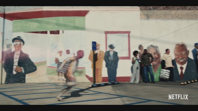 Project Power (2020) Fragman